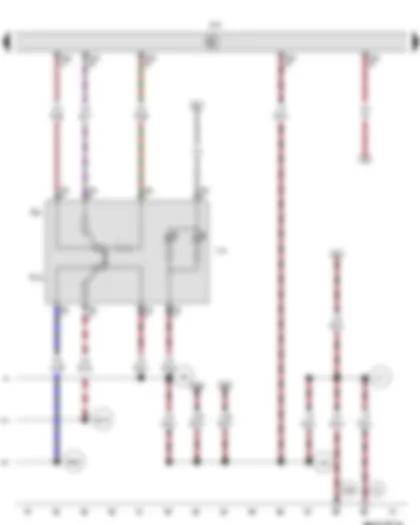 VW MAGOTAN B7L 2011 – Электрика кузова . Электросхемы, Распиновки ...